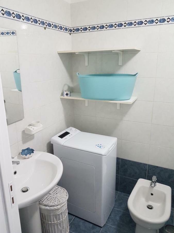 Casa Vacanza La Conchiglia Villa Monopoli Esterno foto
