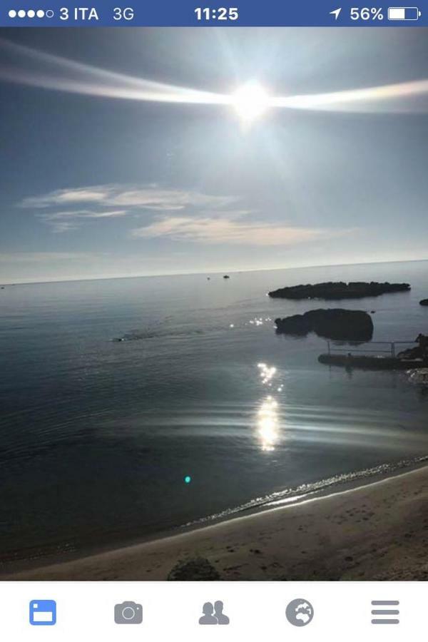 Casa Vacanza La Conchiglia Villa Monopoli Esterno foto