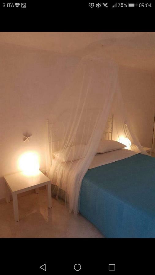 Casa Vacanza La Conchiglia Villa Monopoli Esterno foto