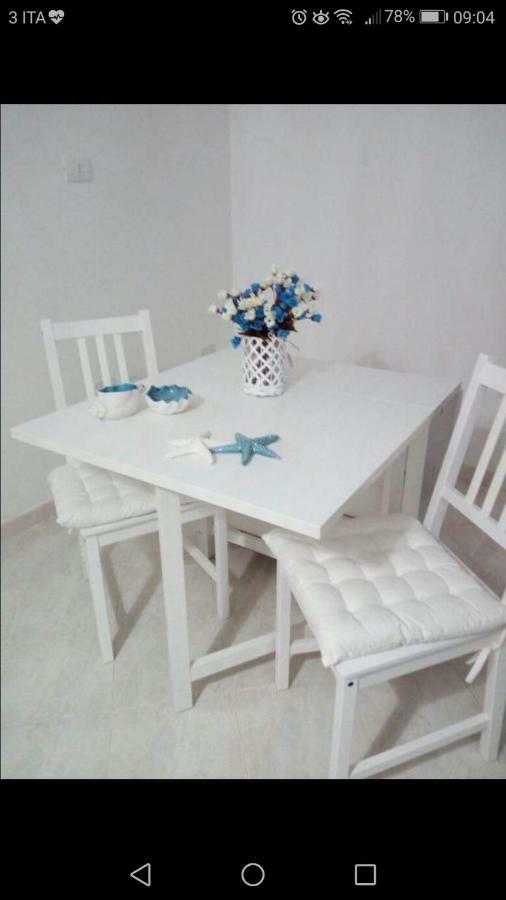 Casa Vacanza La Conchiglia Villa Monopoli Esterno foto